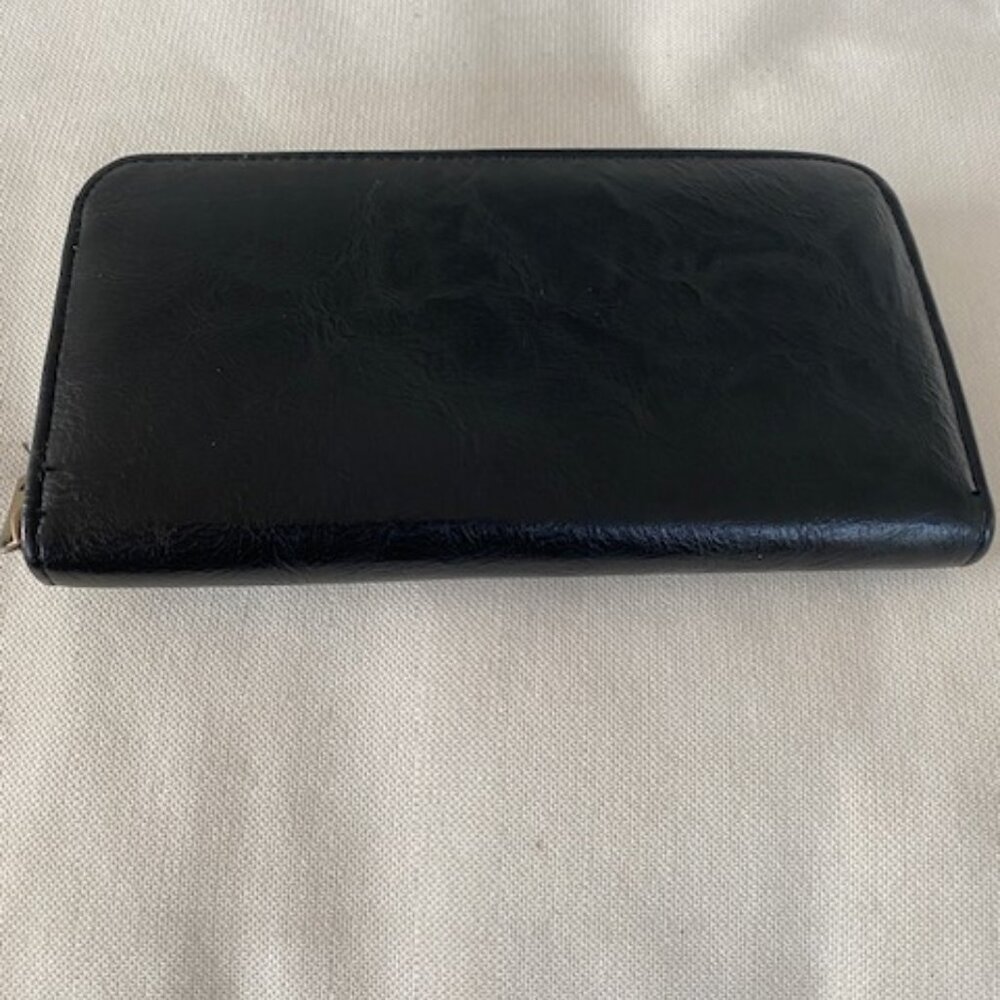 LEATHER WALLET
